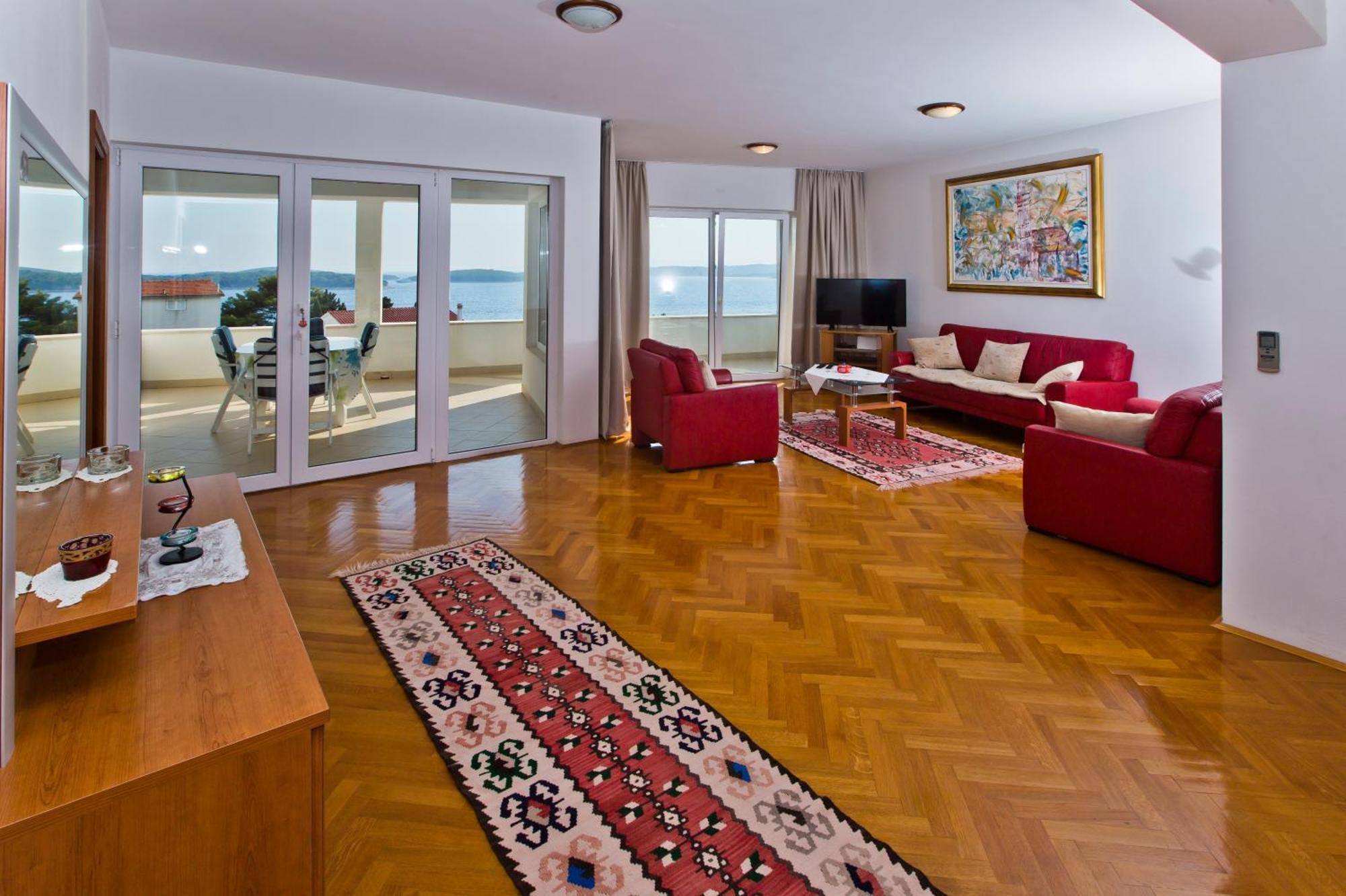 Villa Lucija Hvar Town Room photo